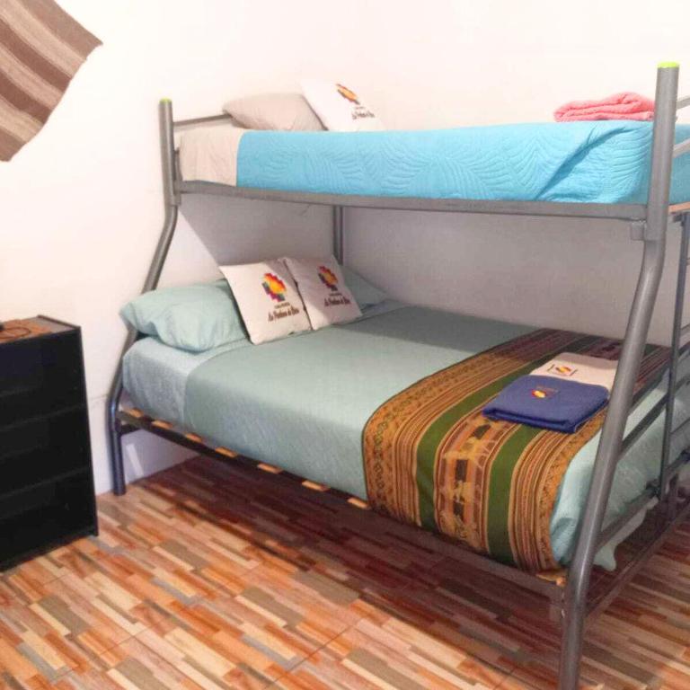 CASA HOSTAL LA PASKANA ATACAMEÑa - Family Room with Private Bathroom - 4