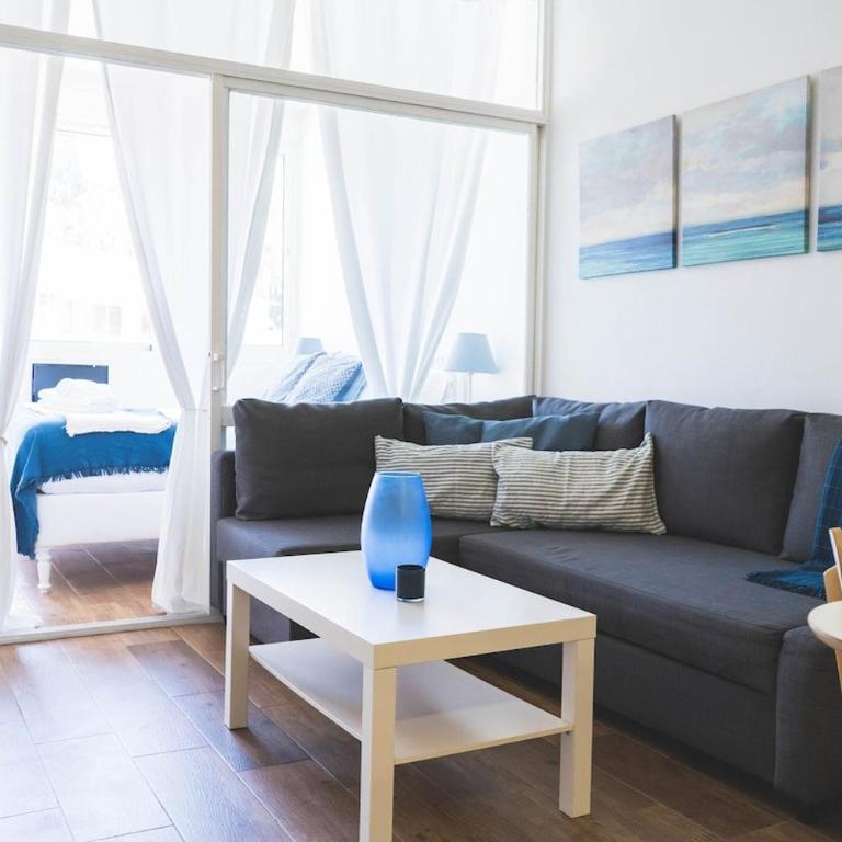 Céntrico Ap. 1 hab Torremolinos - Apartamento - 3