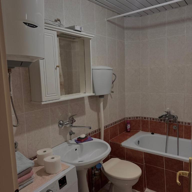 Babilonija Apartment - One-Bedroom Apartment - 7