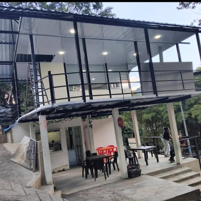 Cabaña La Riviera - Casa con 1 dormitorio - 12