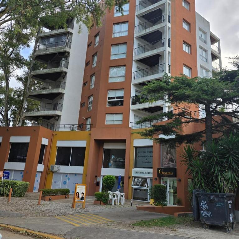 Divino dto zona centro con cochera y terraza con solarium propia - Apartamento de 1 dormitorio - 22