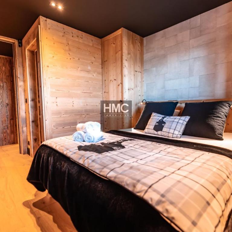 1712 skis au pieds jacuzzi et vue panoramique - Chalet - 12