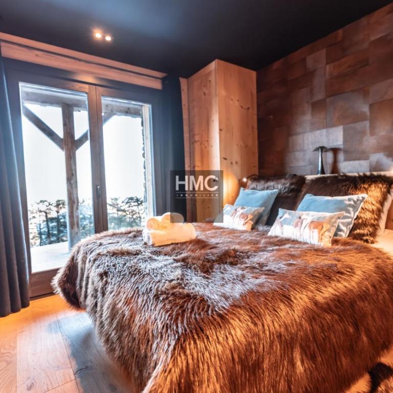 1712 skis au pieds jacuzzi et vue panoramique - Chalet - 23