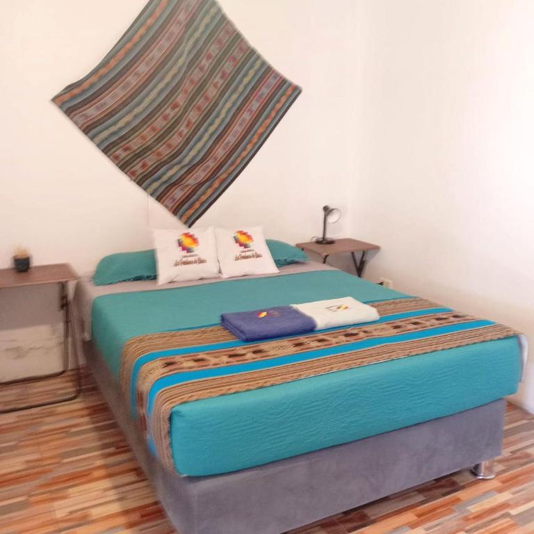 CASA HOSTAL LA PASKANA ATACAMEÑa - Superior Queen Room - 3