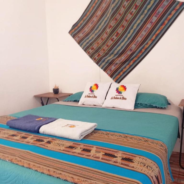 CASA HOSTAL LA PASKANA ATACAMEÑa - Superior Queen Room - 4