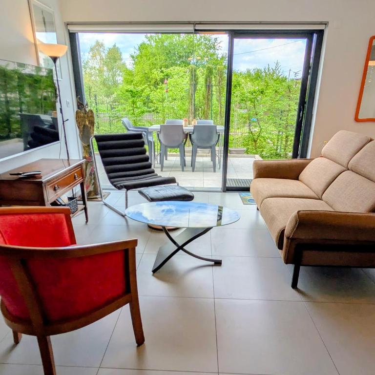 "Le 43" Terrasse, Jardin, Garage clos - Appartamento con 2 Camere da Letto - 1
