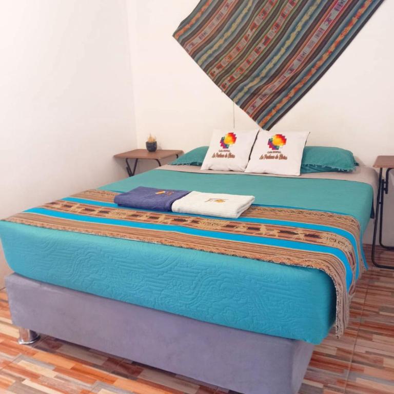 CASA HOSTAL LA PASKANA ATACAMEÑa - Superior Queen Room - 5
