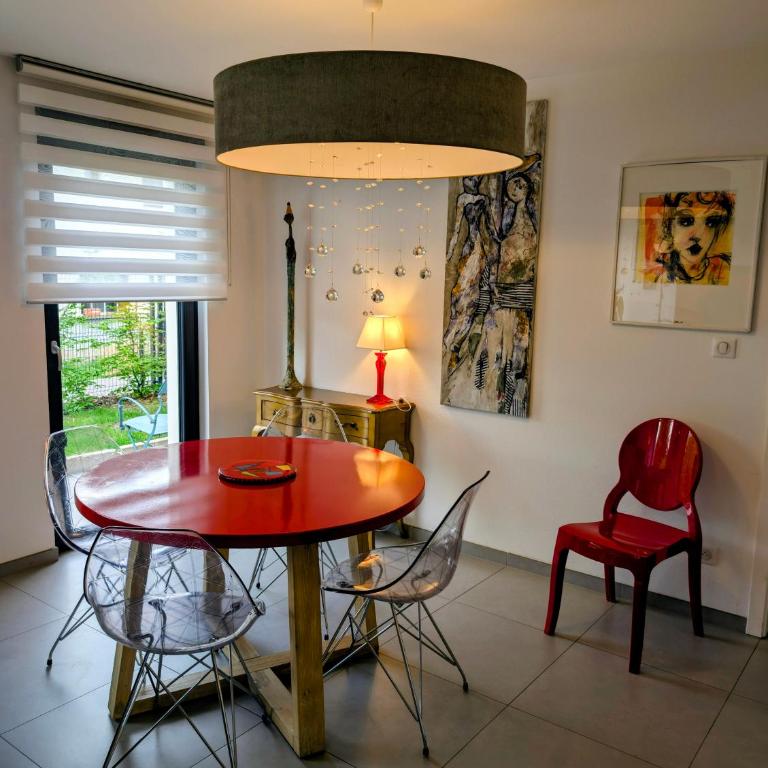 "Le 43" Terrasse, Jardin, Garage clos - Appartamento con 2 Camere da Letto - 7