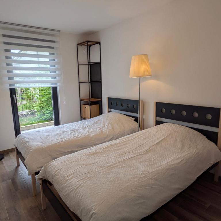 "Le 43" Terrasse, Jardin, Garage clos - Appartamento con 2 Camere da Letto - 9