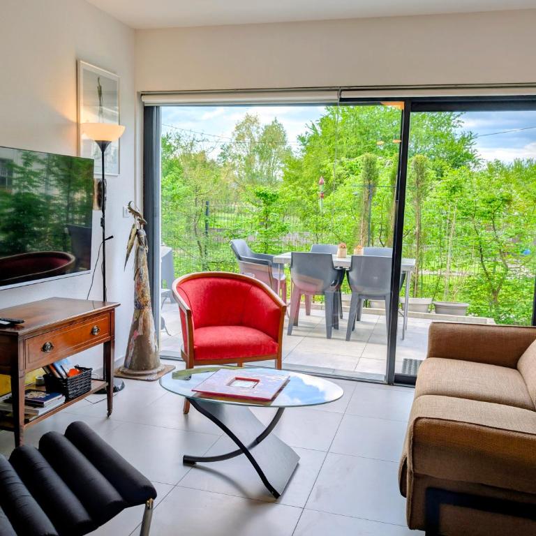 "Le 43" Terrasse, Jardin, Garage clos - Appartamento con 2 Camere da Letto - 4