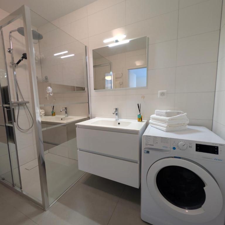 "Le 43" Terrasse, Jardin, Garage clos - Appartamento con 2 Camere da Letto - 10