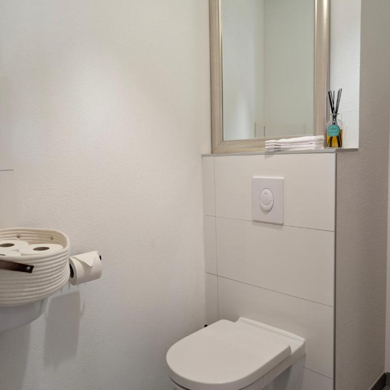 "Le 43" Terrasse, Jardin, Garage clos - Appartamento con 2 Camere da Letto - 11