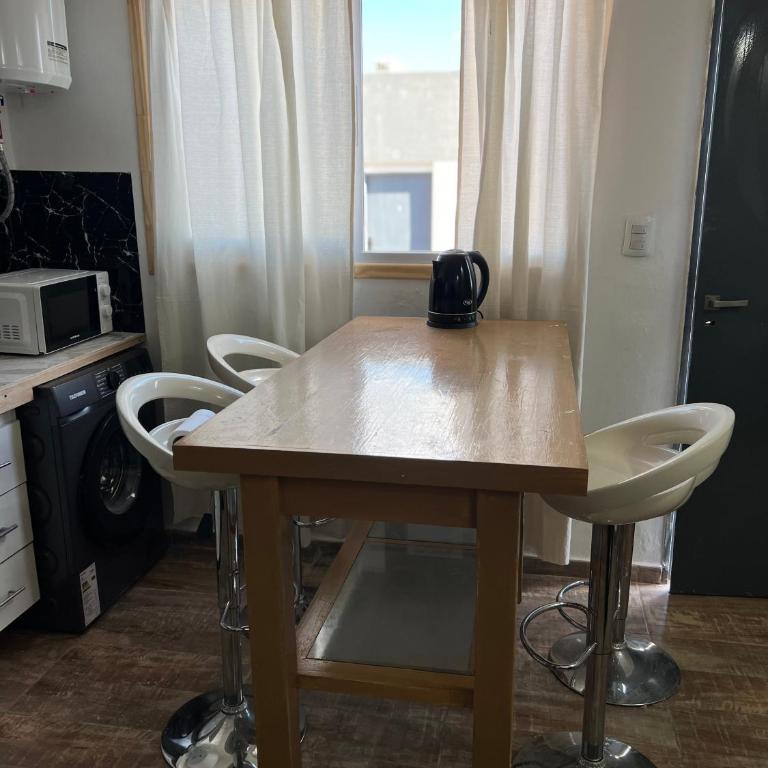 Departamento Lamadrid Escobar - One-Bedroom Apartment - 9