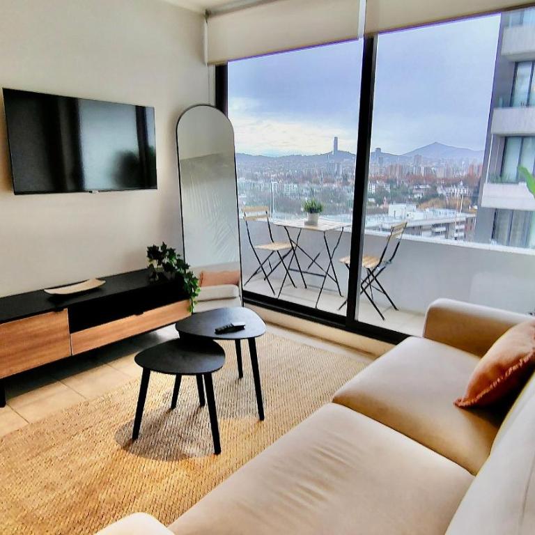 Beautiful and modern in front of Plaza Egaña - Apartment - 2