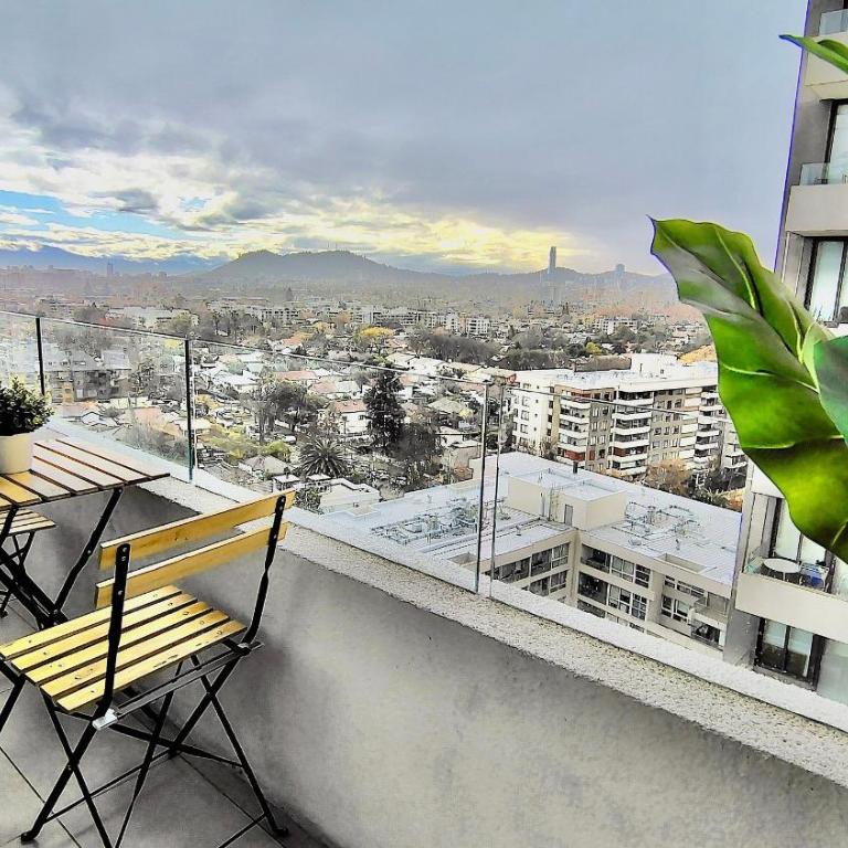 Beautiful and modern in front of Plaza Egaña - Apartment - 4