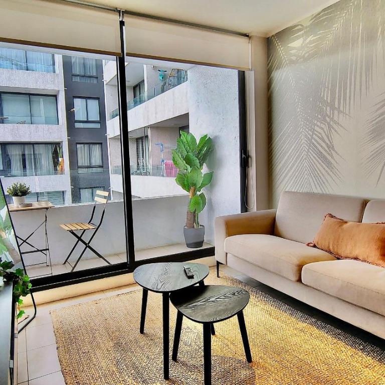 Beautiful and modern in front of Plaza Egaña - Apartment - 5