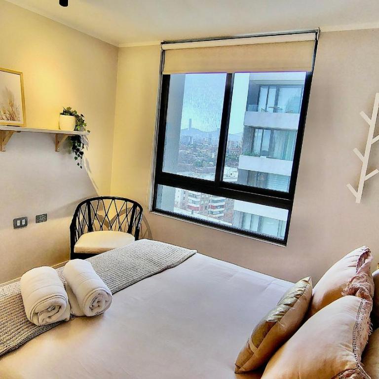 Beautiful and modern in front of Plaza Egaña - Apartment - 8