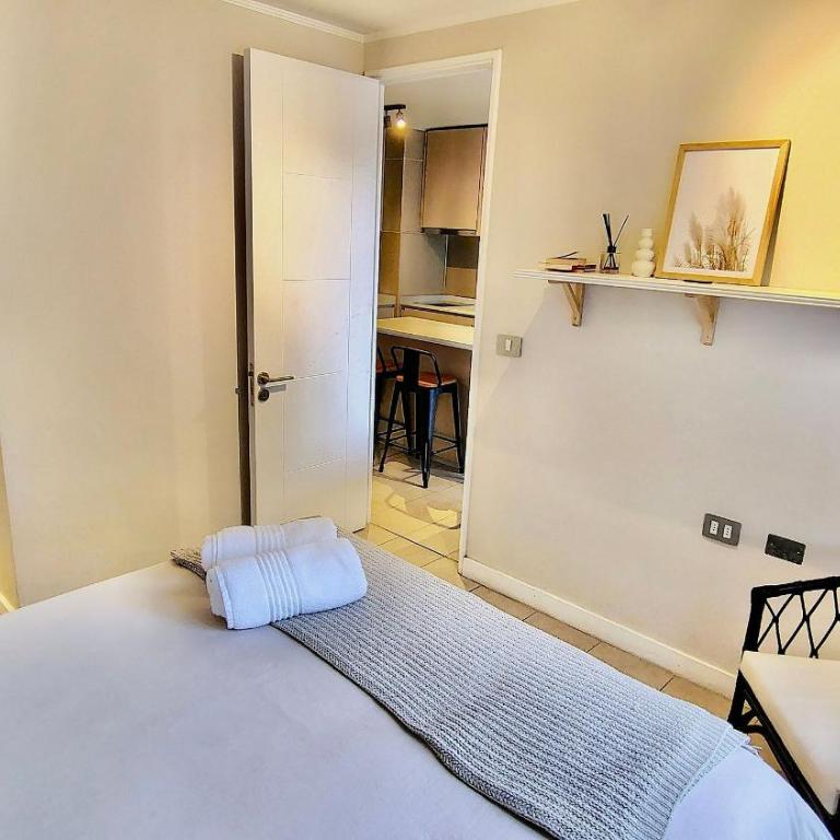 Beautiful and modern in front of Plaza Egaña - Apartment - 9