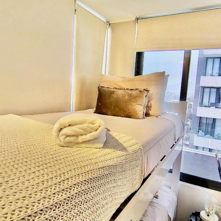Beautiful and modern in front of Plaza Egaña - Apartment - 15