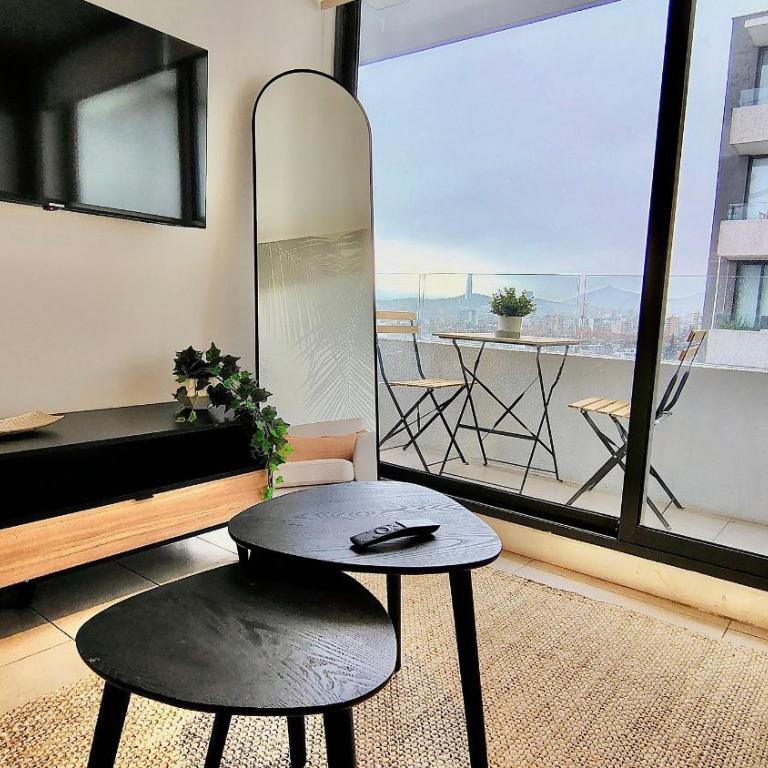 Beautiful and modern in front of Plaza Egaña - Apartment - 18