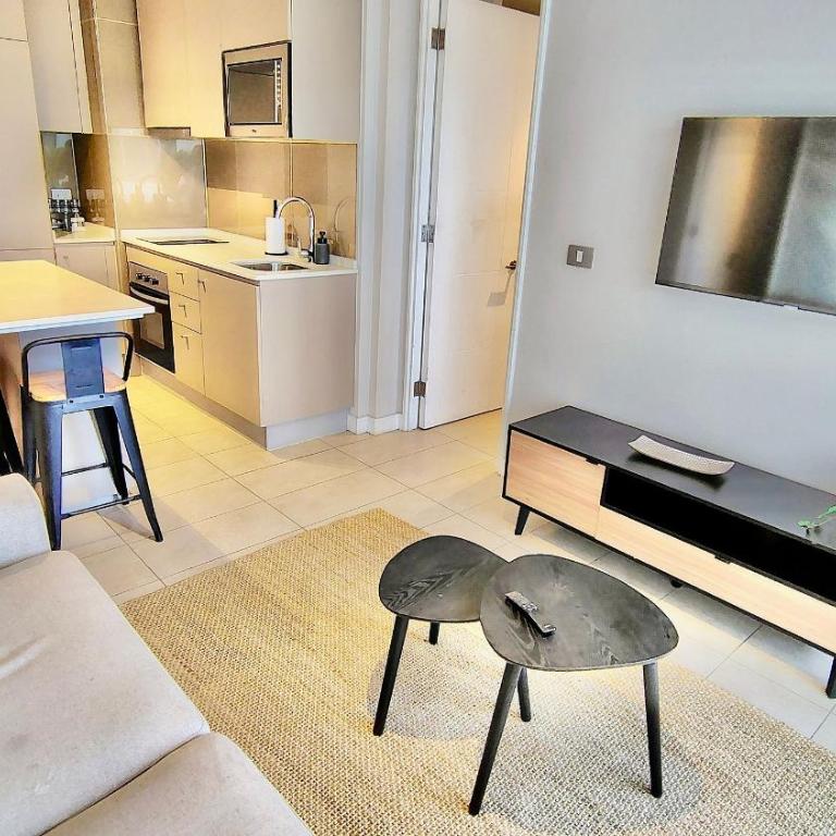 Beautiful and modern in front of Plaza Egaña - Apartment - 19