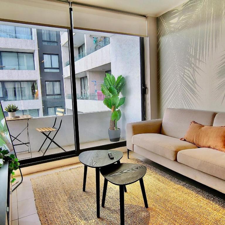 Beautiful and modern in front of Plaza Egaña - Apartment - 20