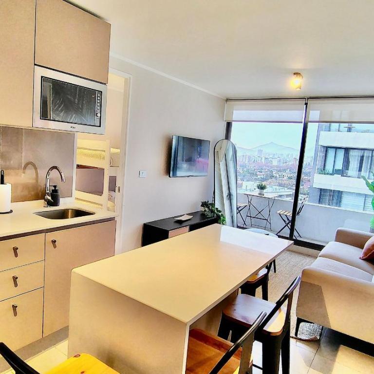 Beautiful and modern in front of Plaza Egaña - Apartment - 22