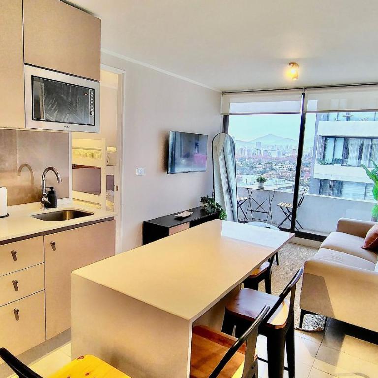 Beautiful and modern in front of Plaza Egaña - Apartment - 23