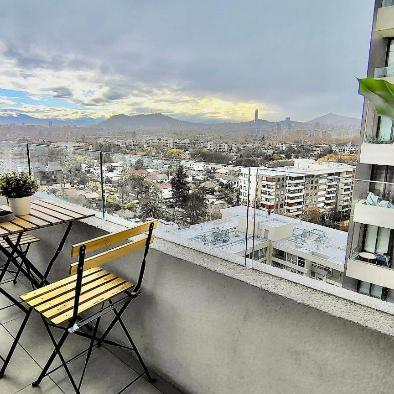 Beautiful and modern in front of Plaza Egaña - Apartment - 28