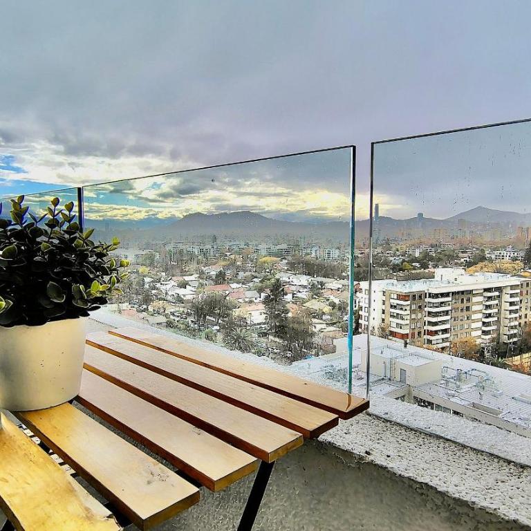 Beautiful and modern in front of Plaza Egaña - Apartment - 29