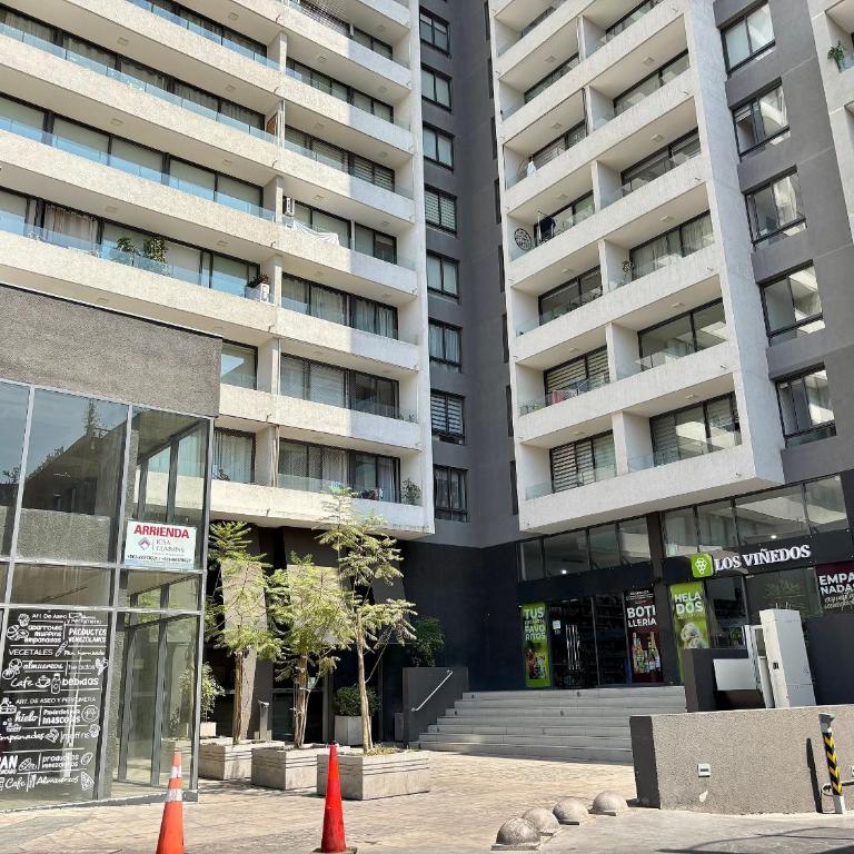 Beautiful and modern in front of Plaza Egaña - Apartment - 33