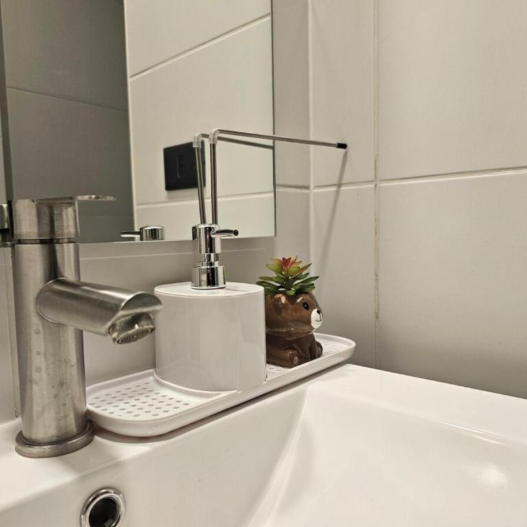 Apartamento Atardecer santiago ULA - One-Bedroom Apartment - 36
