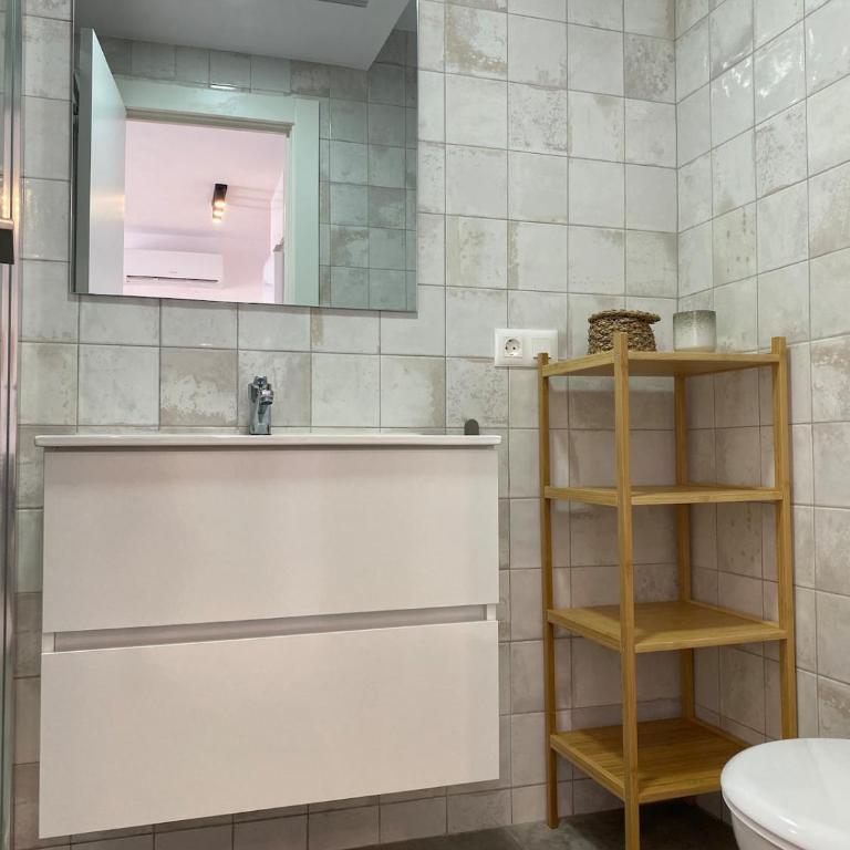Sunset Apartment Puerto Rico GC with pool - Apartamento de 1 dormitorio con terraza - 11