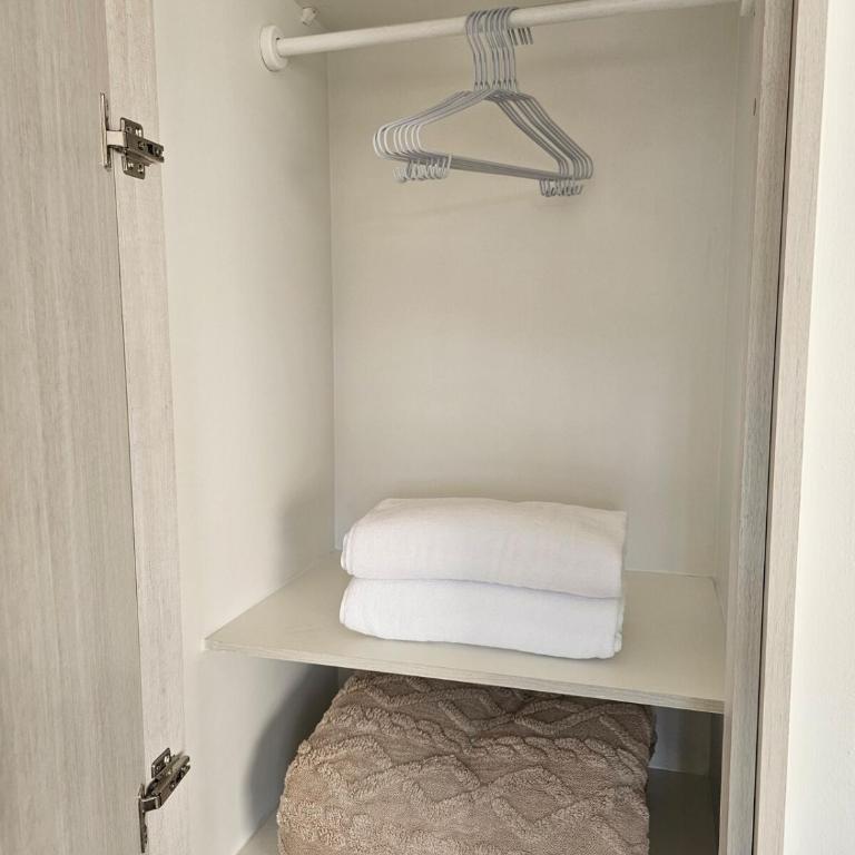 Apartamento Atardecer santiago ULA - One-Bedroom Apartment - 18