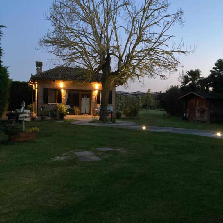 Agriturismo Fondo Novelle La Casina - Casa con 2 Camere da Letto - 50