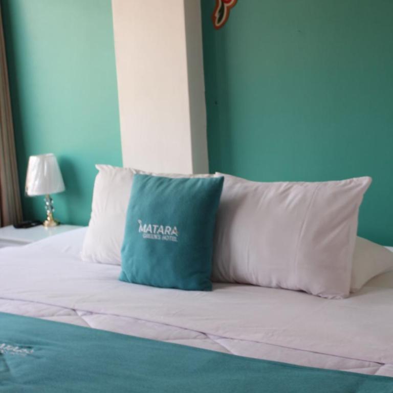 MATARA GREENS HOTEL - Double Room with Private Bathroom - 3