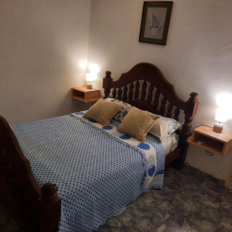 Amplio Dpto familiar zona centrica - One-Bedroom Apartment - 10