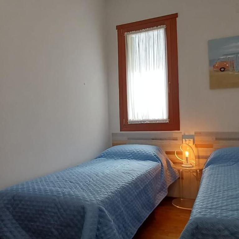 Finestra sul porto - Appartamento con 2 Camere da Letto e Vista Porto - 6