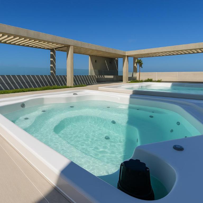 Distrito 90 luxury suites - Apartamento de 1 dormitorio - 1