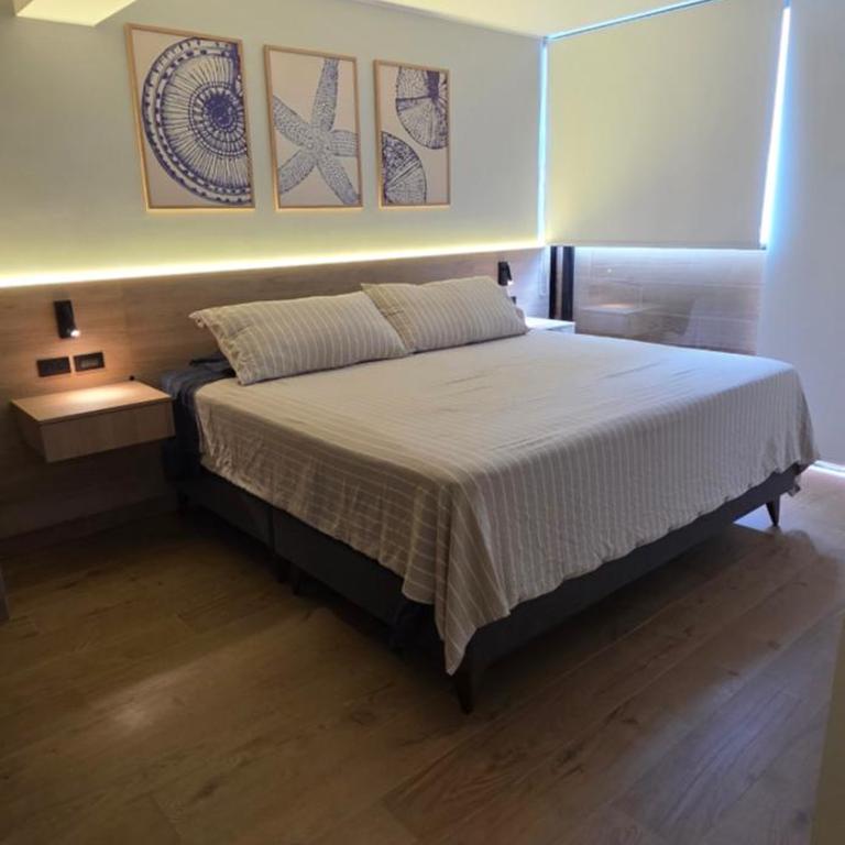 Aptm with private pool and lovely terrace a few steps from Playa Señoritas Punta Hermosa - Apartamento con 4 dormitorios - 5
