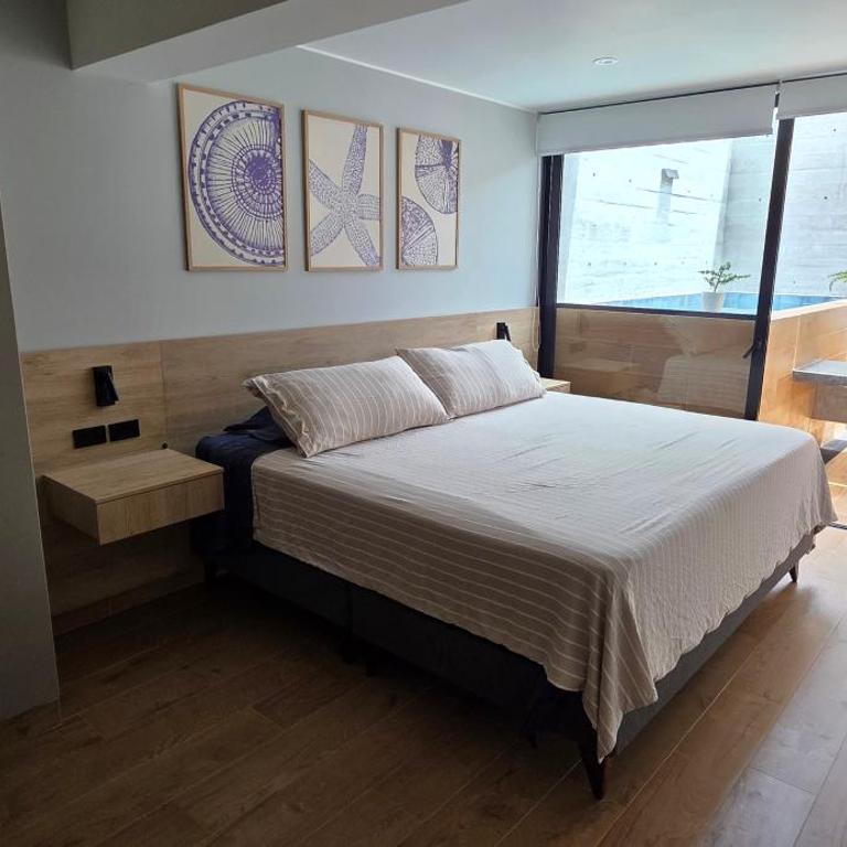 Aptm with private pool and lovely terrace a few steps from Playa Señoritas Punta Hermosa - Apartamento con 4 dormitorios - 16