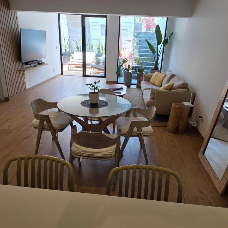 Aptm with private pool and lovely terrace a few steps from Playa Señoritas Punta Hermosa - Apartamento con 4 dormitorios - 22