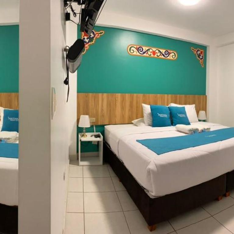 MATARA GREENS HOTEL - Two-Bedroom Apartment - 3