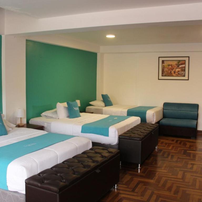 MATARA GREENS HOTEL - Classic Apartment - 3