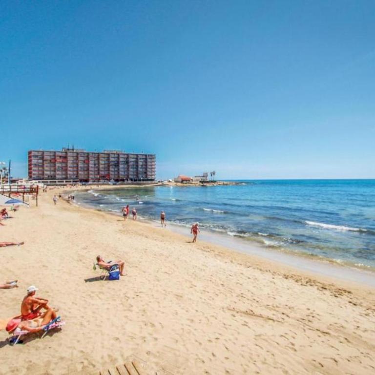bonito apartamento en Torrevieja - Apartamento de 2 dormitorios - 25