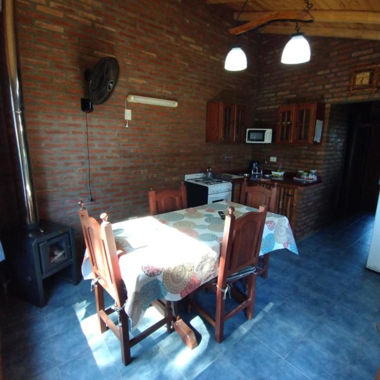 Cabañas Las Luciérnagas - Casa de 2 dormitorios - 25