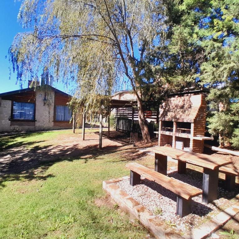 Cabañas Las Luciérnagas - Casa de 2 dormitorios - 2