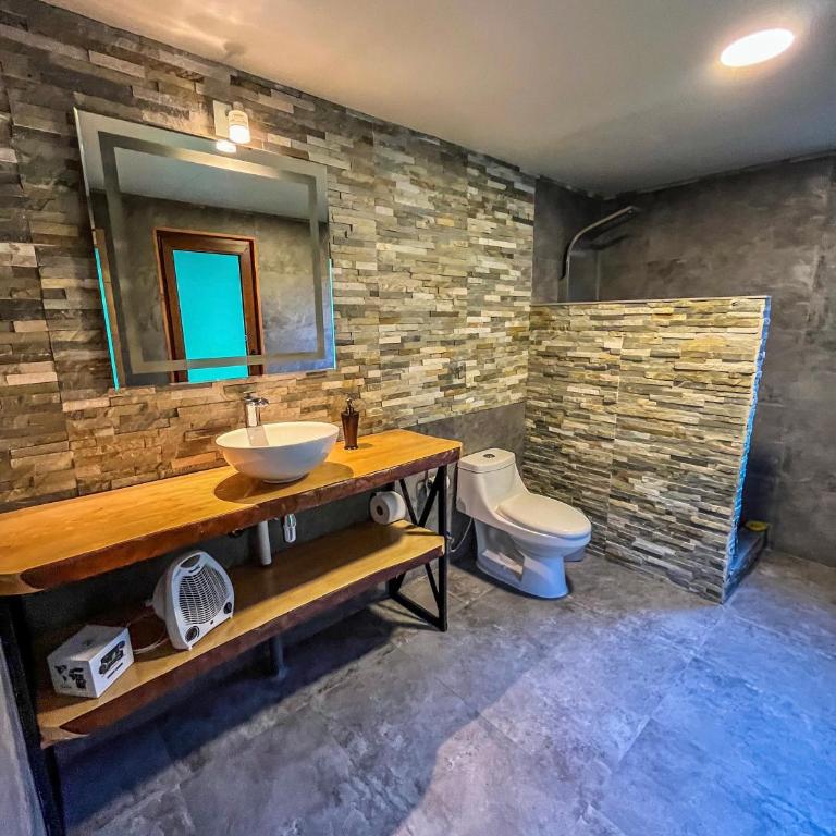 Hotel Neyün La Junta - Two-Bedroom Apartment - 14
