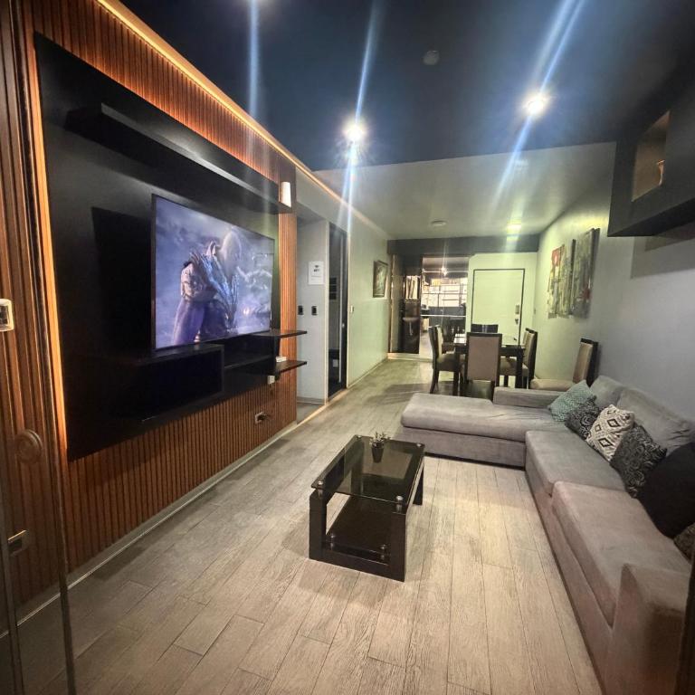 Miraflores Alcanfores - Three-Bedroom Apartment - 5