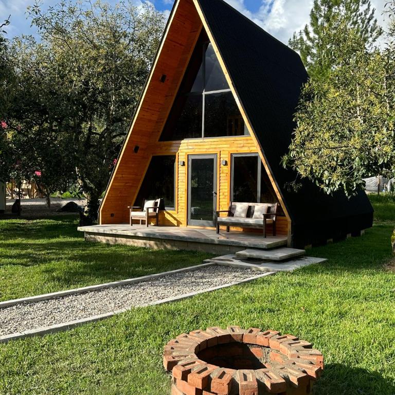 Villa Alpina - Chalet de 1 dormitorio - 1